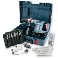 Bosch GBH4-32DFR 240v 900w SDS+ Multidrill Combi Hammer Drill & Accessory Kit £469.95